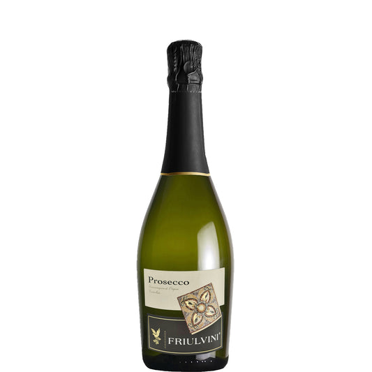 La Delizia, Friulvini Prosecco, Nv
