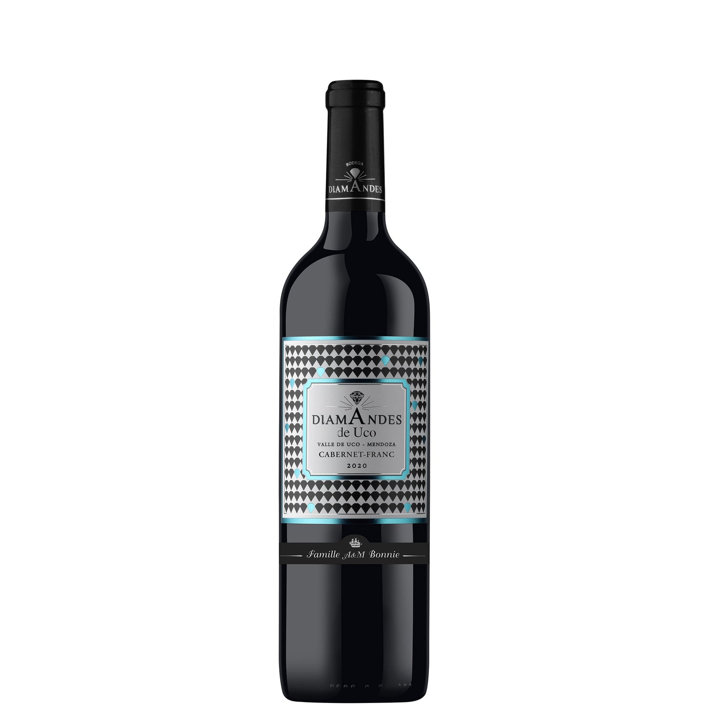 Bodega DiamAndes de Uco, Cabernet Franc, 2020