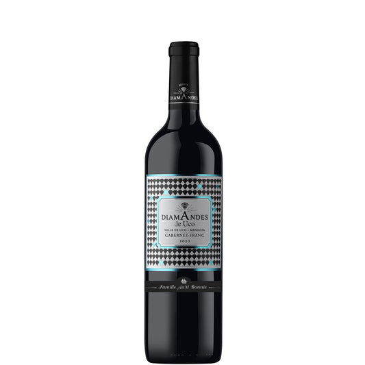Bodega DiamAndes de Uco, Cabernet Franc, 2020
