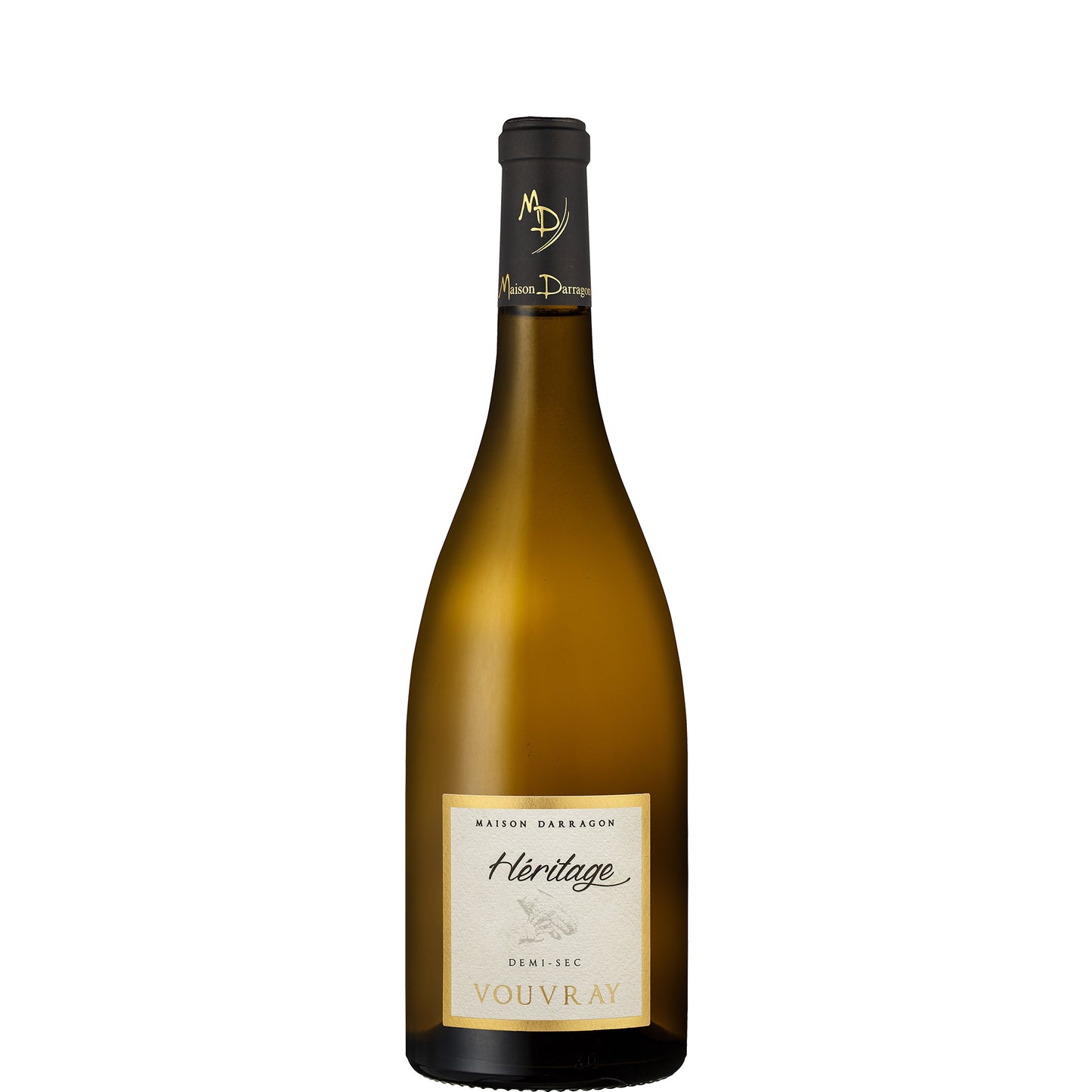 Maison Darragon, Vouvray Demi Sec Heritage 2022