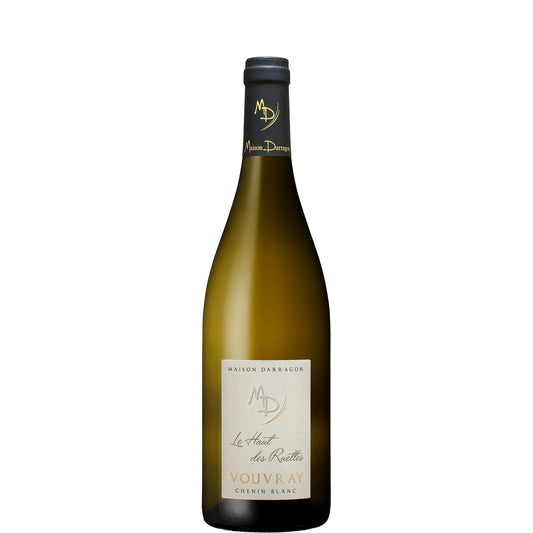 Maison Darragon, Vouvray Demi Sec Hautes De Ruettes, 2022