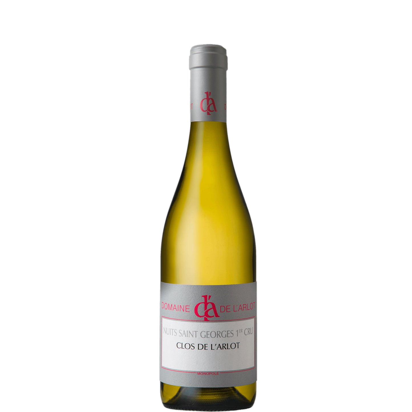 Nuits-Saint-Georges Premier Cru 'Clos de l'Arlot Blanc', Monopole, Domaine de L'Arlot, 2023