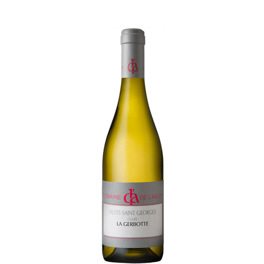 Nuits-Saint-Georges Cuvée La Gerbotte Blanc, Domaine De L'Arlot, 2017