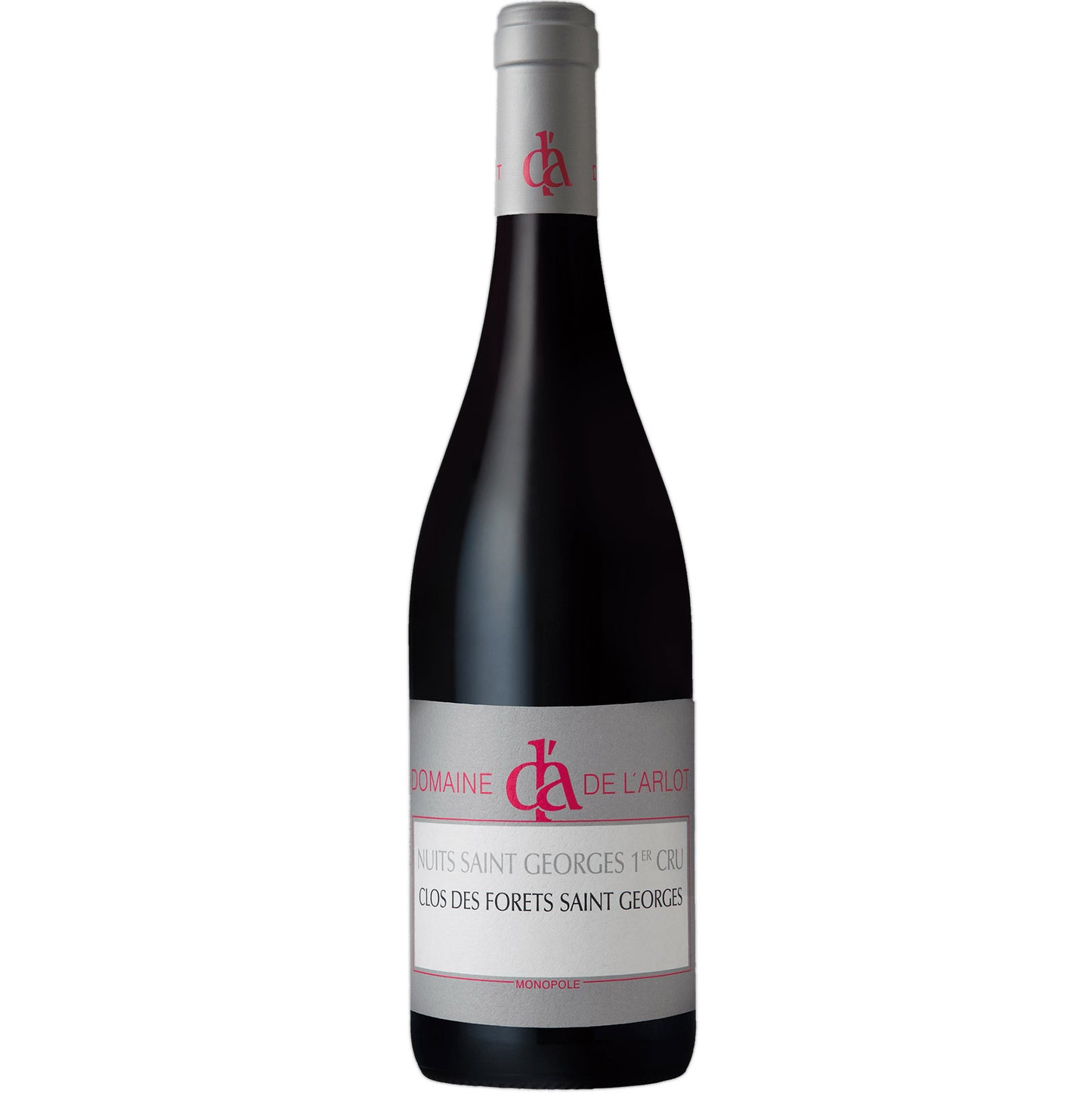 Nuits-Saint-Georges Premier Cru, 'Clos des Forêts Saint Georges', Domaine de L'Arlot, 2023 - Magnum