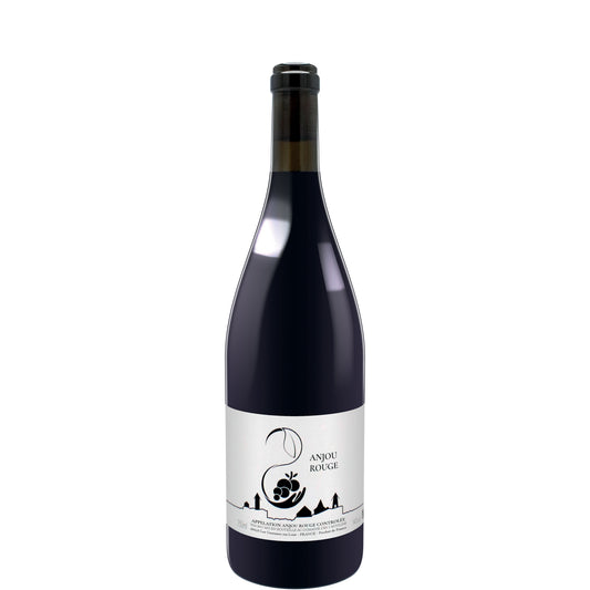 Domaine des Deux Moulins, Anjou Rouge, 2018
