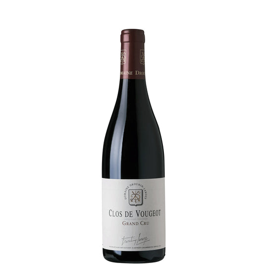Clos Vougeot Grand Cru, Domaine Drouhin-Laroze, 2017