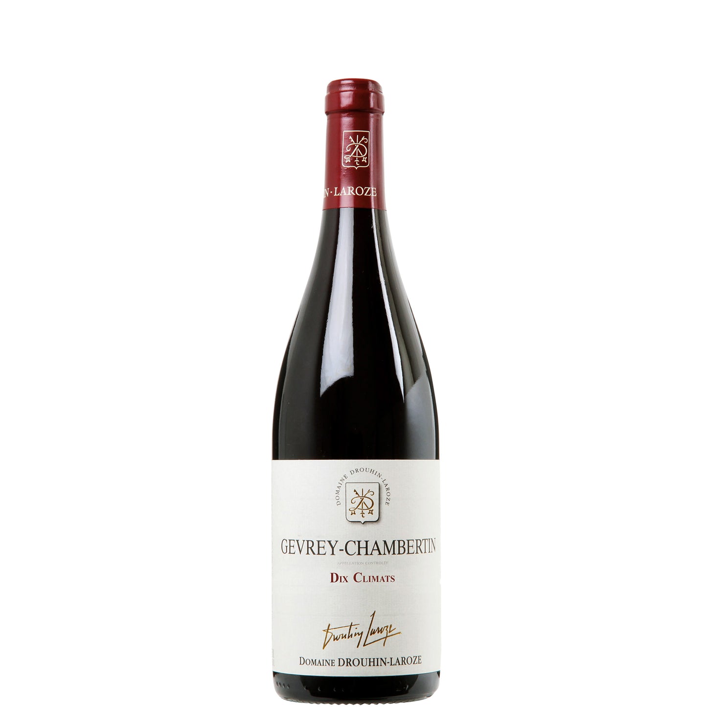 Gevrey-Chambertin 'Dix Climats', Domaine Drouhin-Laroze, 2022