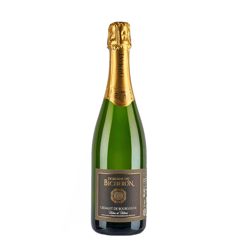 Cremant de Bougogne Blanc de Blancs, Domaine du Bicheron, Nv