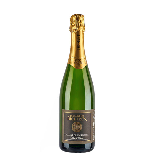 Cremant de Bougogne Blanc de Blancs, Domaine du Bicheron, Nv