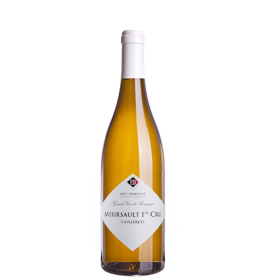 Meursault Premier Cru 'Caillerets', Domaine Éric Boigelot, 2018