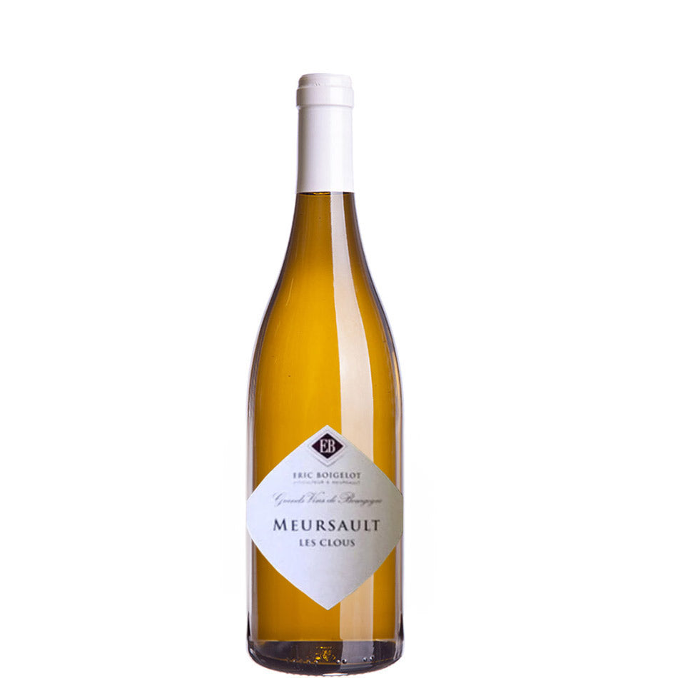Meursault 'Les Clous', Domaine Éric Boigelot, 2018