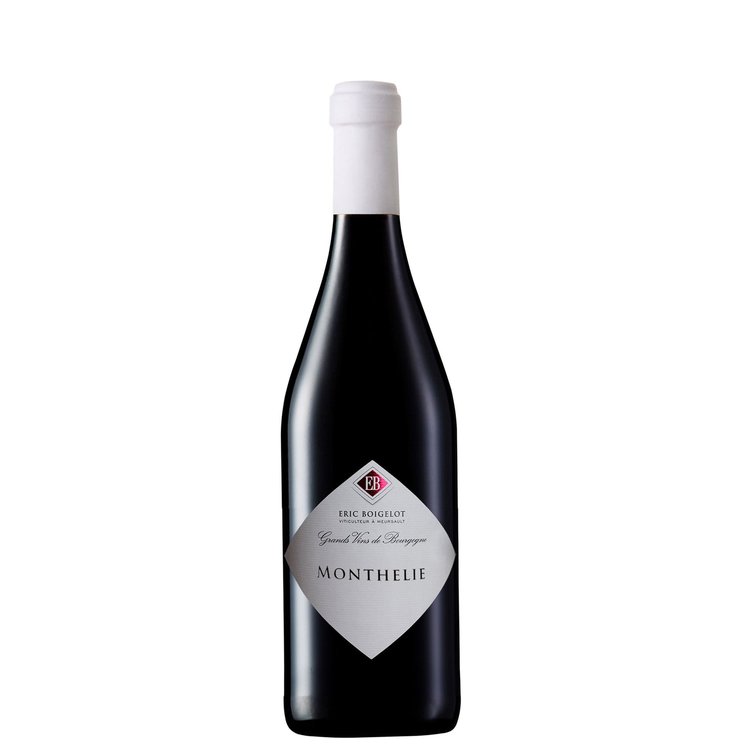 Monthélie Premier Cru, Clos des Champs Fulliot, Domaine Eric Boigelot, 2018