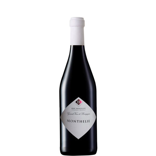 Monthélie Premier Cru, Clos des Champs Fulliot, Domaine Eric Boigelot, 2018