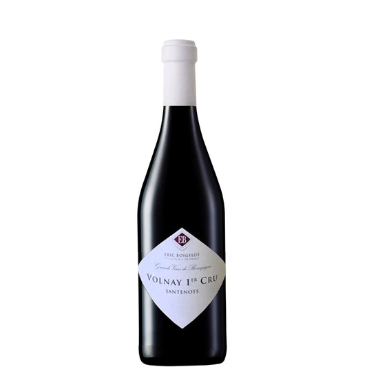 Volnay Premier Cru Santenots, Domaine Eric Boigelot, 2019