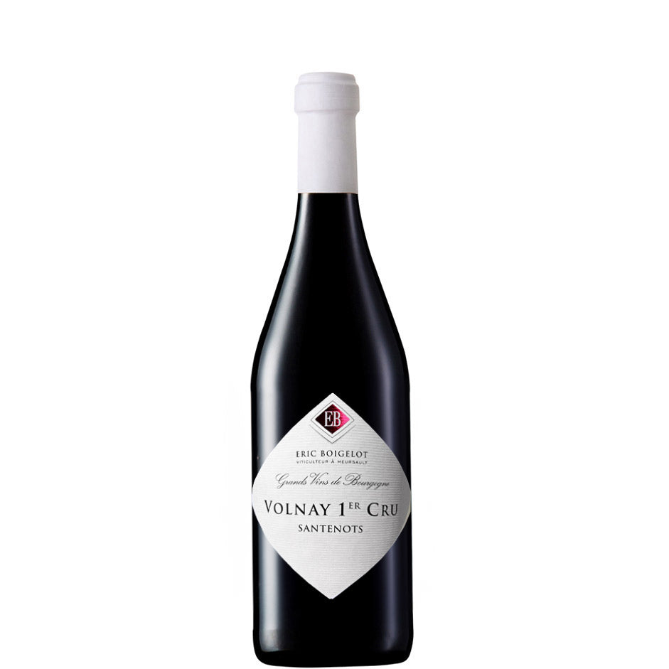 Volnay Premier Cru Santenots, Domaine Éric Boigelot, 2019