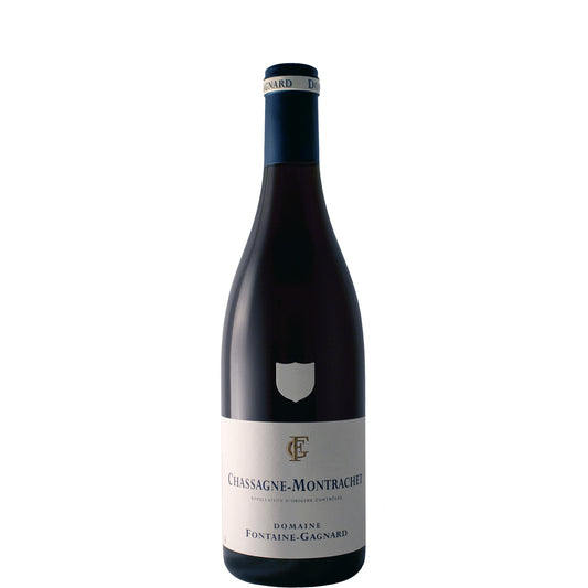 Chassagne Montrachet Rouge, Domaine Fontaine Gagnard, 2021