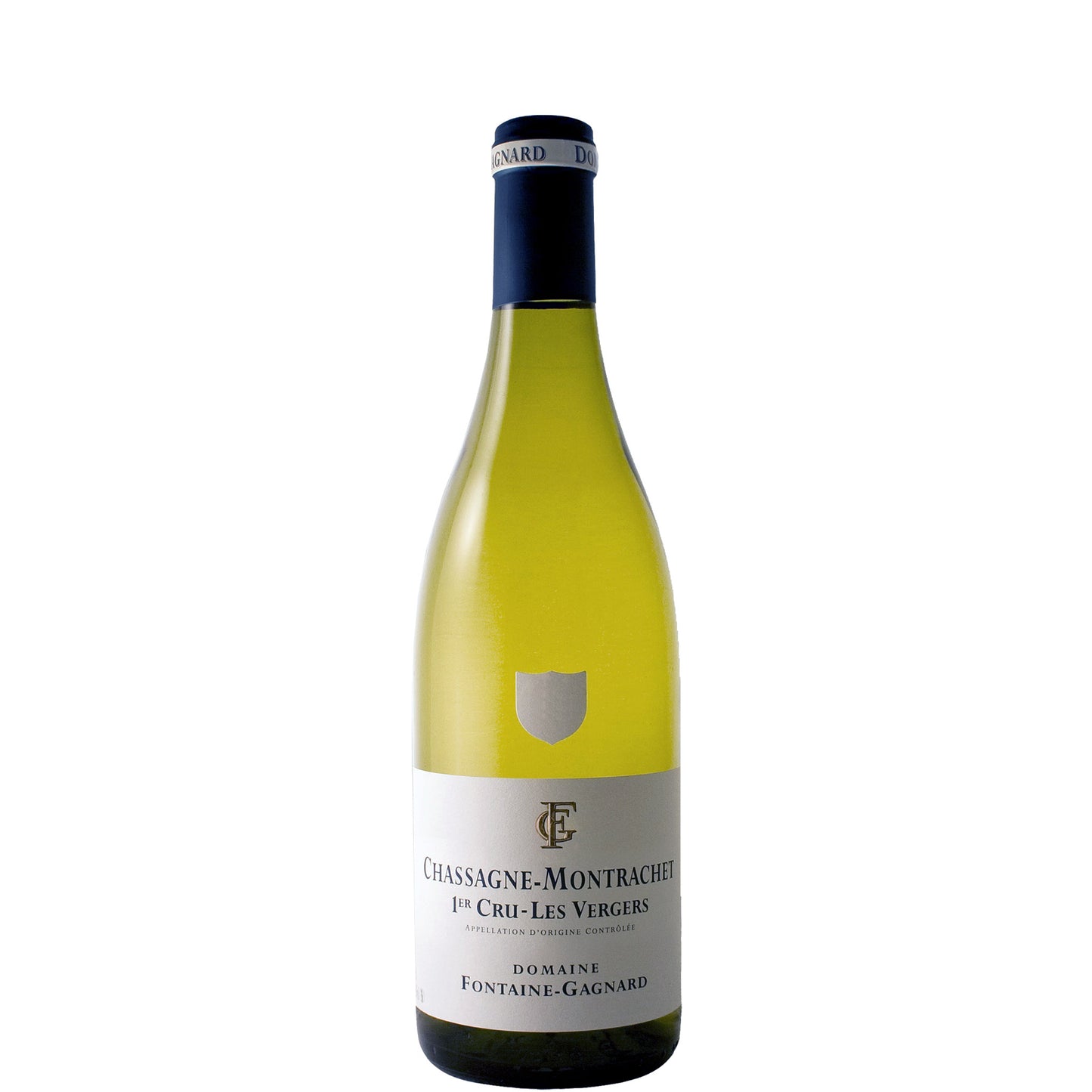 Chassagne-Montrachet Premier Cru, Les Vergers, Domaine Fontaine-Gagnard, 2020 (1963)