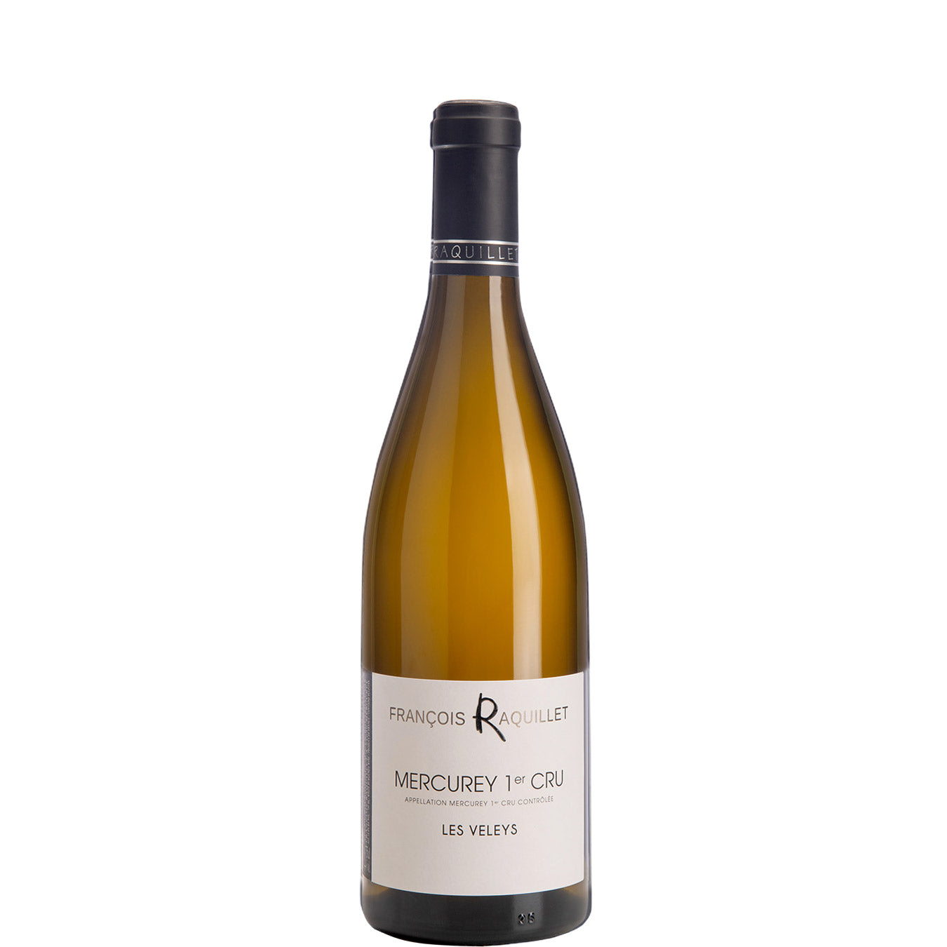 Mercurey Blanc Premier Cru 'Les Veleys', Domaine François Raquillet, 2021