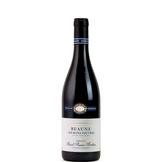 Beaune Les Bons Feuvres, Domaine Pascal Prunier-Bonheur, 2017