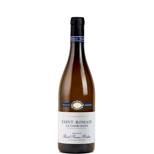 Saint-Romain La Combe Bazin, Domaine Pascal Prunier-Bonheur, 2017