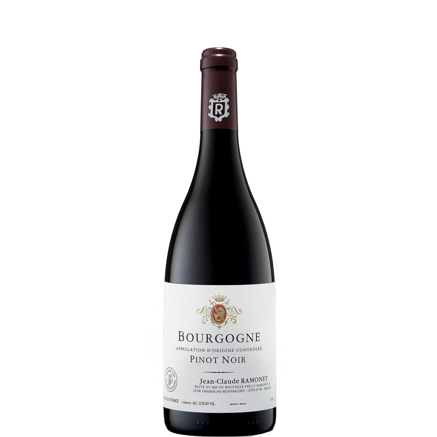 Bourgogne Rouge, Domaine Jean-Claude Ramonet, 2021