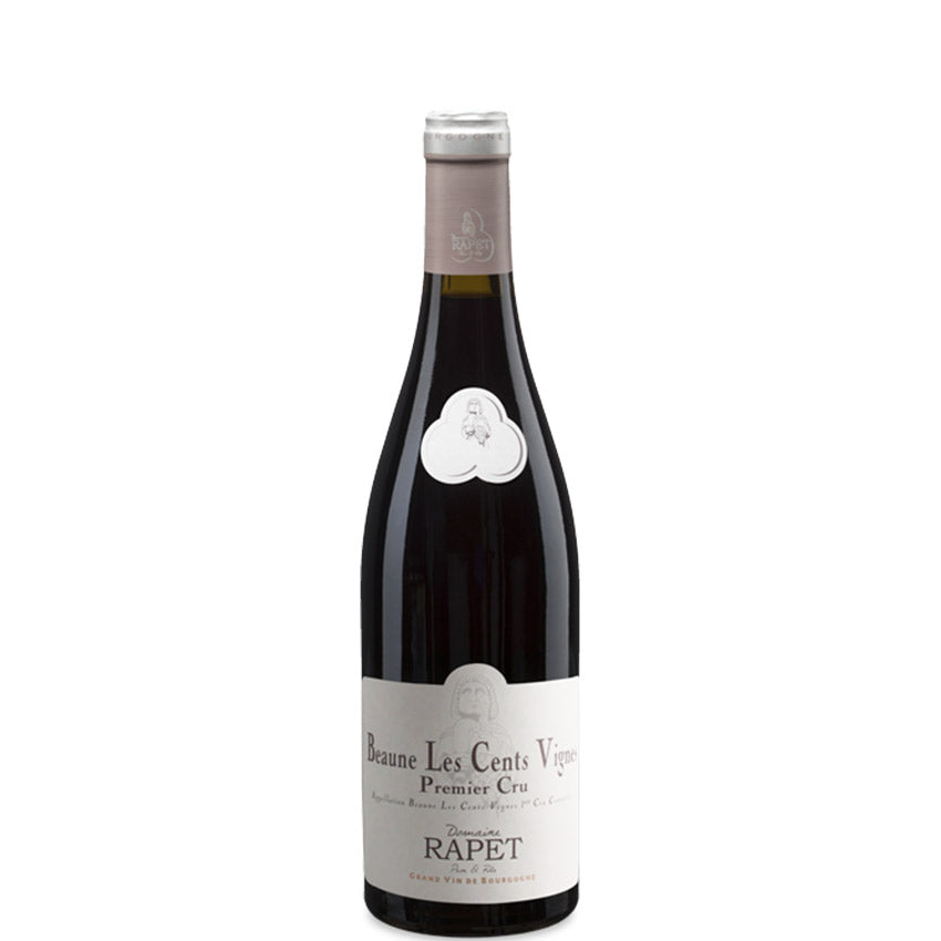 Beaune Premier Cru 'Les Cents Vignes', Domaine Rapet Père & Fils, 2022