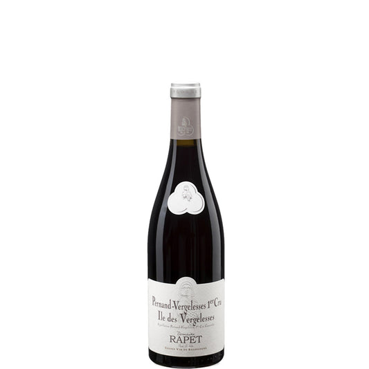 Pernand-Vergelesses Premier Cru, Les Vergelesses Rouge, Domaine Rapet, 2011 - Half-bottle