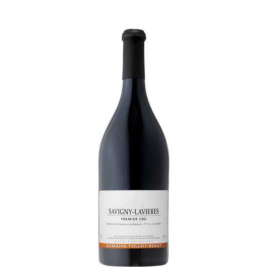 Savigny-Les-Beaune Premier Cru, Les Lavieres, Domaine Tollot-Beaut, 2017