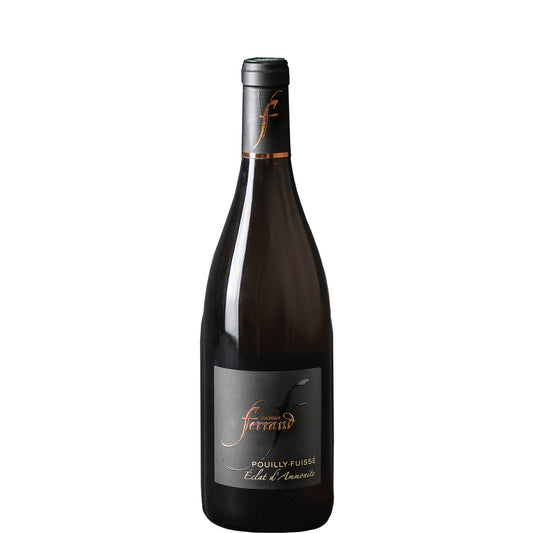Pouilly-Fuisse, Eclat d'Amonite, Domaine Nadine Ferrand, 2020