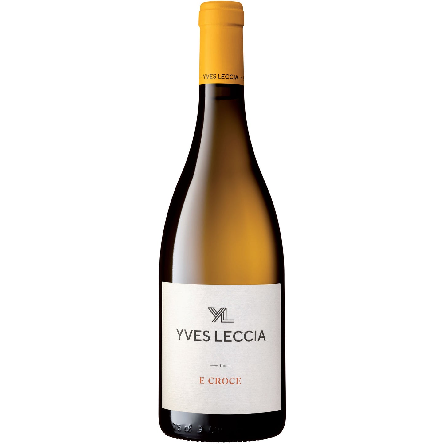 Domaine Yves Leccia, d'E Croce Patrimonio Blanc, 2020
