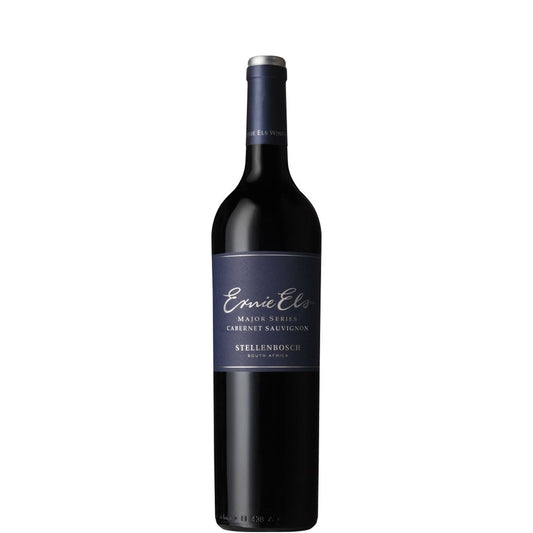 Ernie Els, Major Series Cabernet Sauvignon, 2018