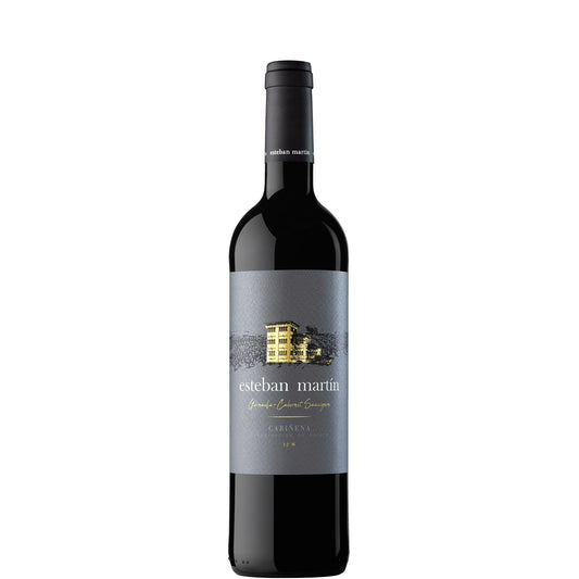 Esteban Martín, Oak 12, 2019