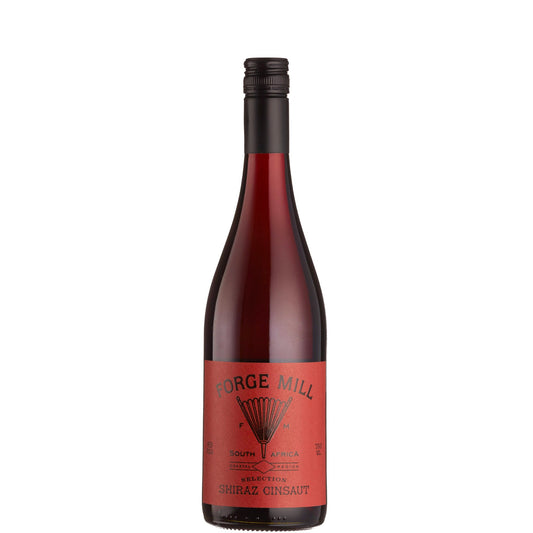 Forge Mill, Shiraz Cinsault Mourvèdre, 2022