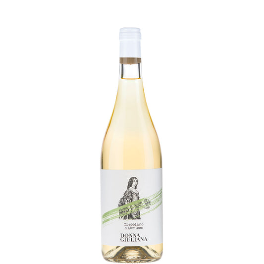 Giuliana Vicini, Trebbiano d'Abruzzo, 2022