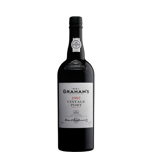 Graham's Port, Graham's Vintage Port, 1997