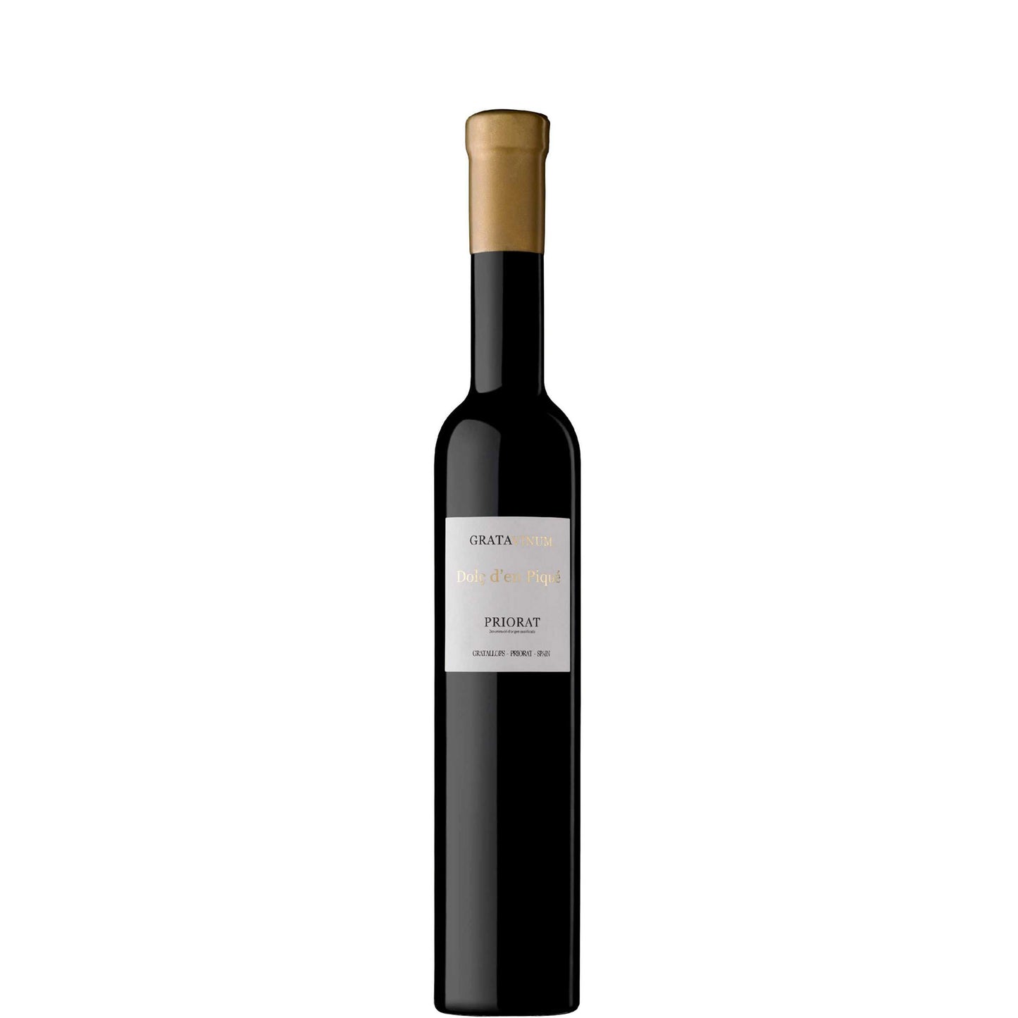 Gratavinum, Dolç d'en Piqué, 2015 (B7227)