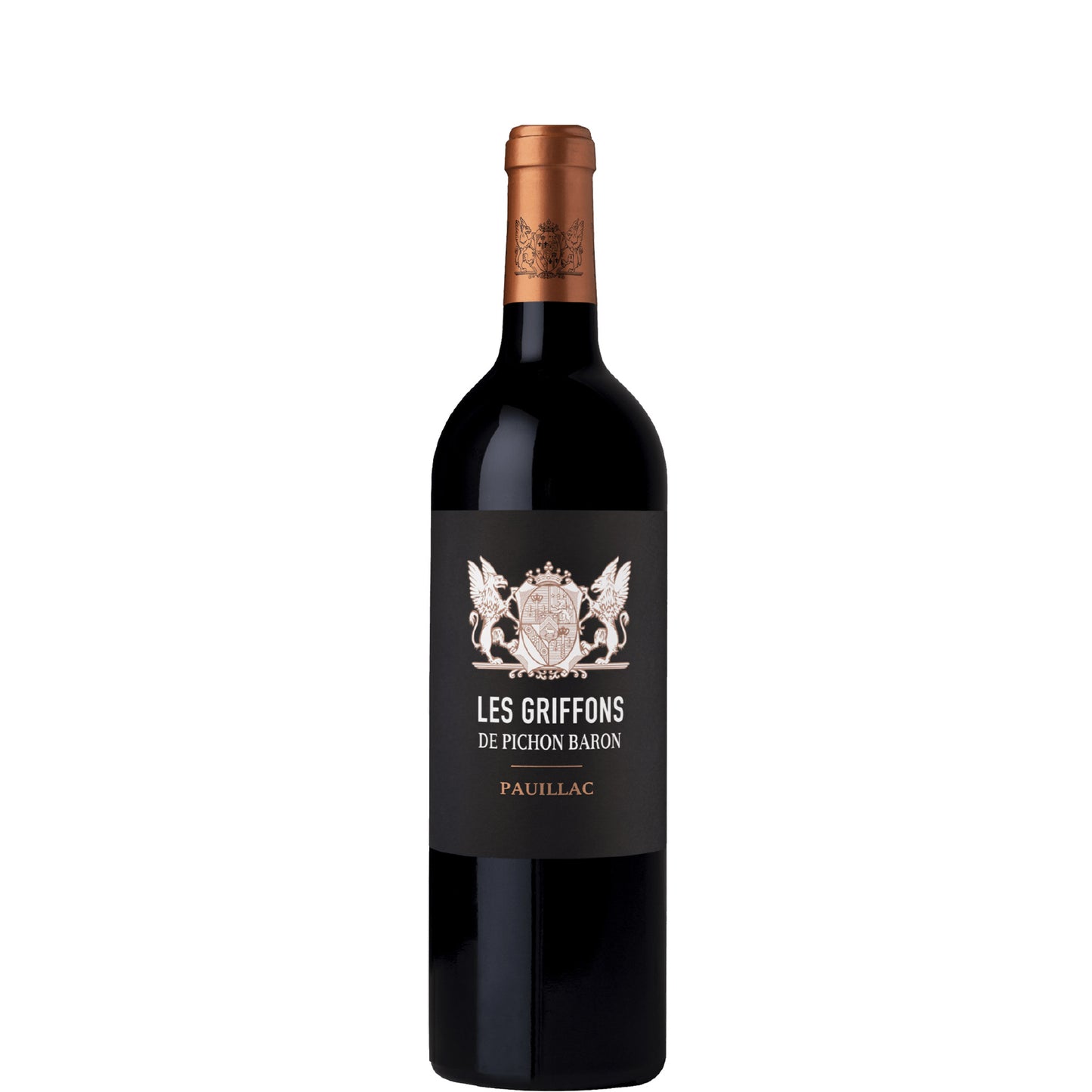 Château Pichon-Longueville, Les Griffons de Pichon Baron, 2016