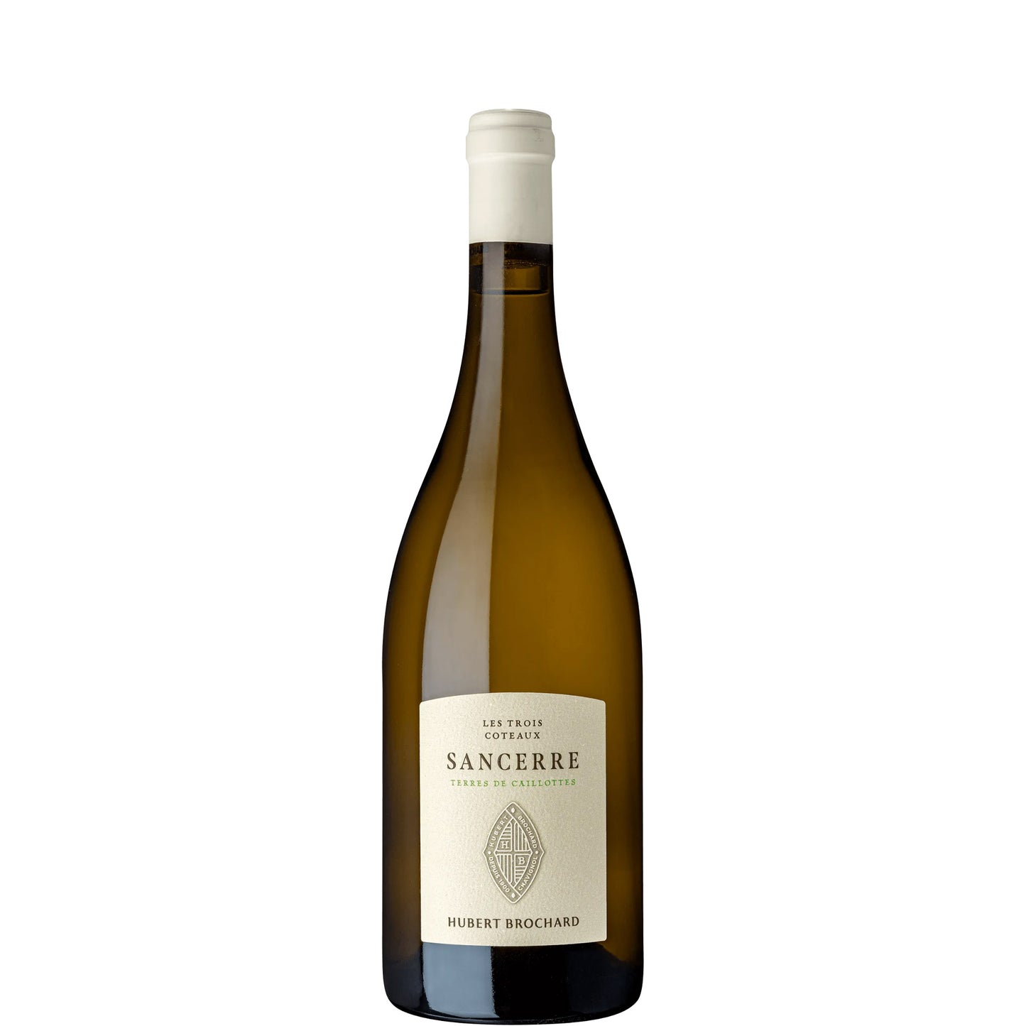 Domaine Hubert Brochard, Sancerre Les 3 Terroirs Caillottes, 2023