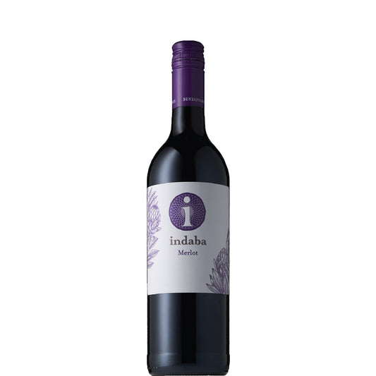 Indaba Merlot, 2022