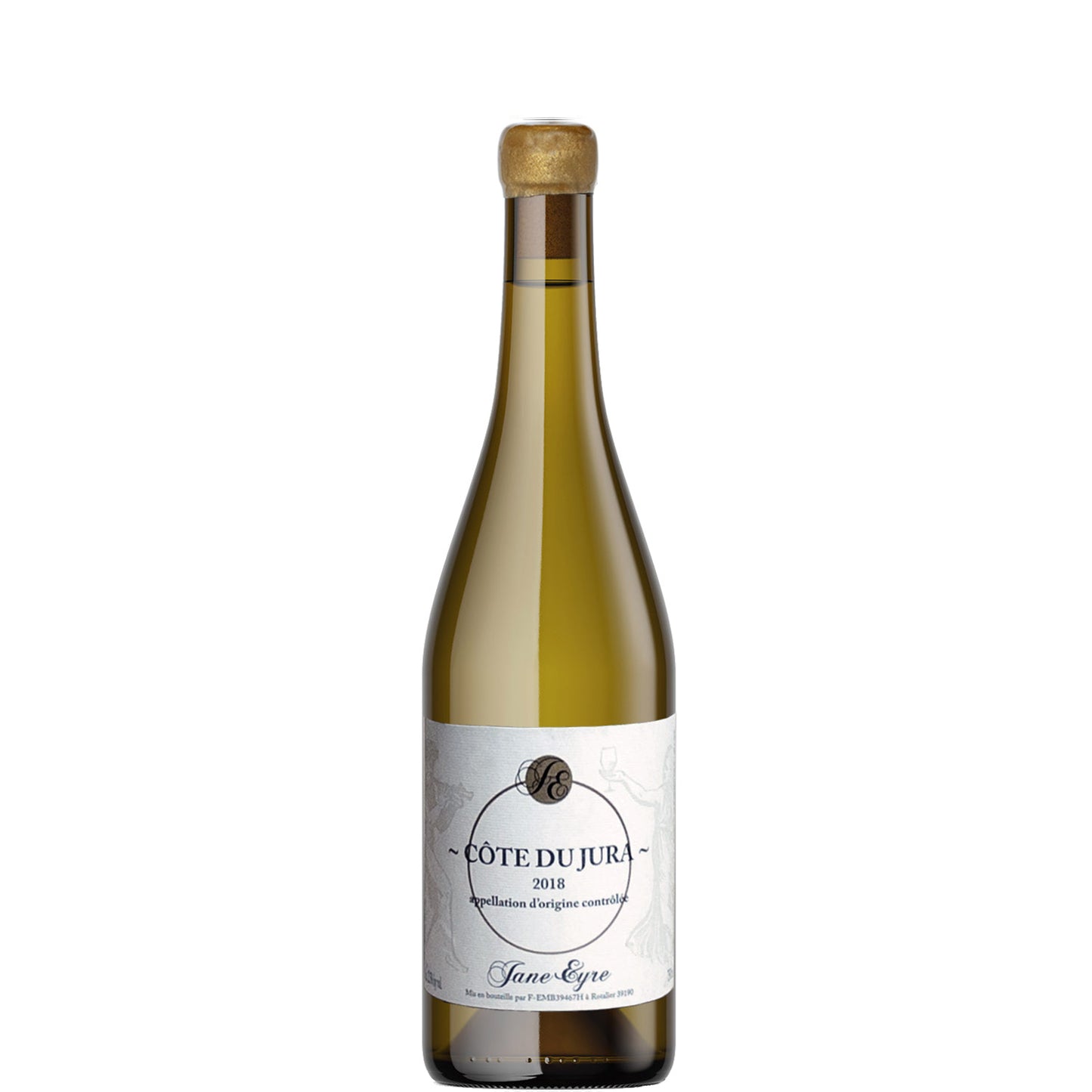 Côte Du Jura, Jane Eyre, 2018
