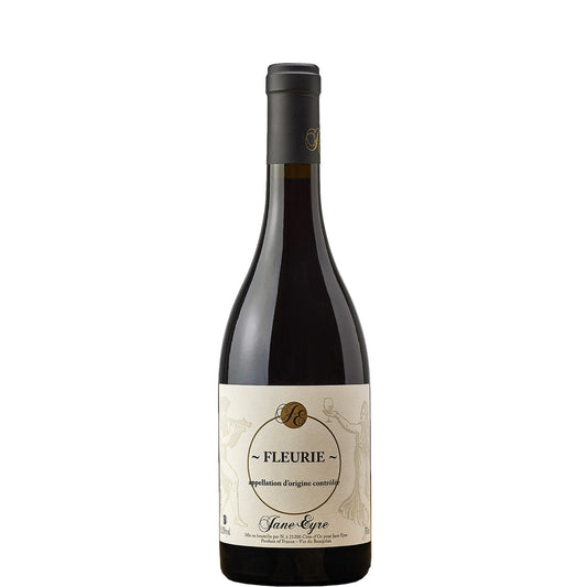 Fleurie 'Les Labourons', Jane Eyre, 2020