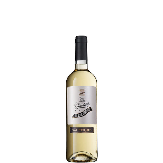 Château La Tour Blanche, Les Jardins De La Tour Blanche Sauternes, 2020 - Half-bottle