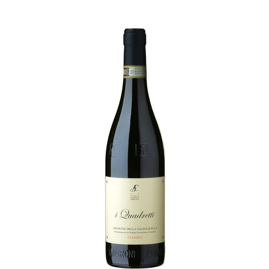 La Giaretta, I Quadretti Amarone Classico, 2017