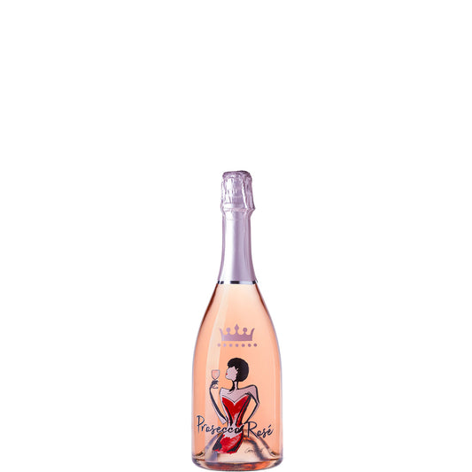 Le Contesse, Prosecco Rosé, Nv - 20cl