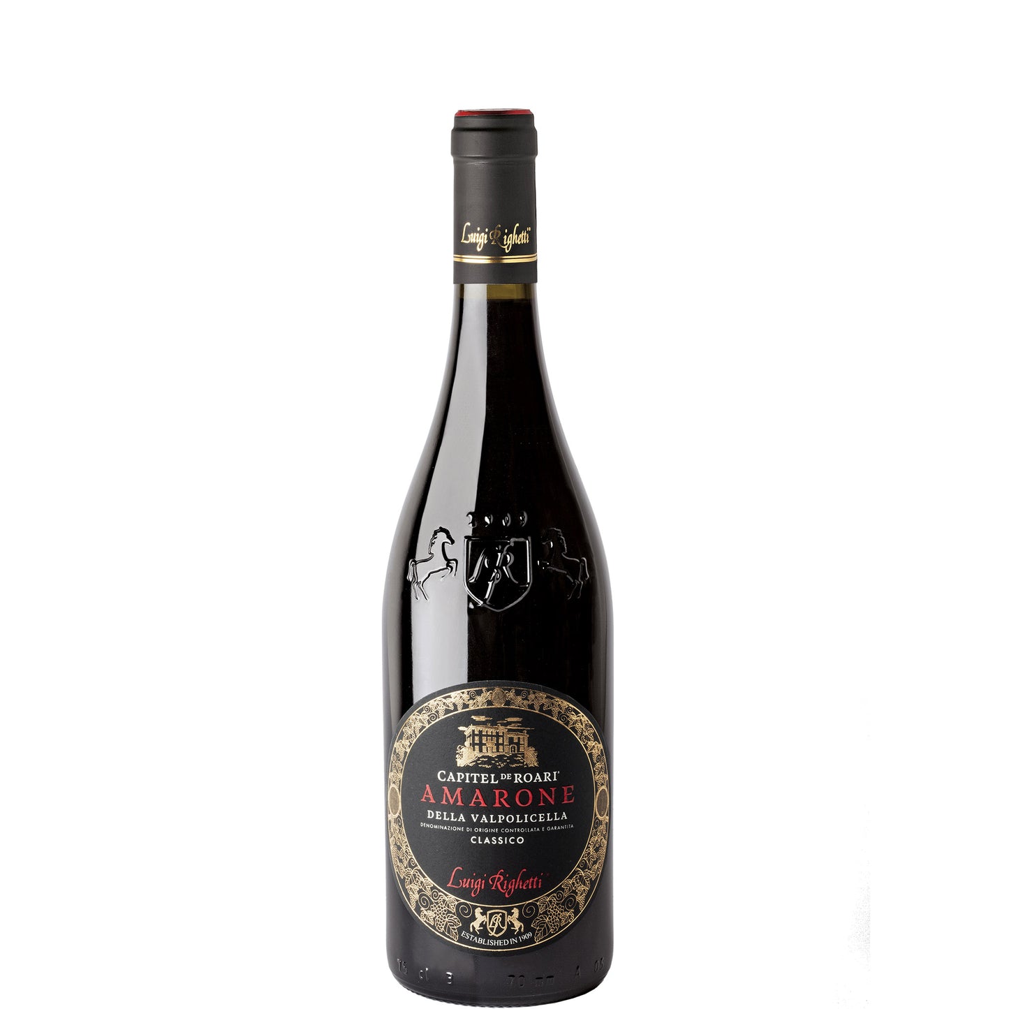 Luigi Righetti Amarone Capitel del Roari, 2019