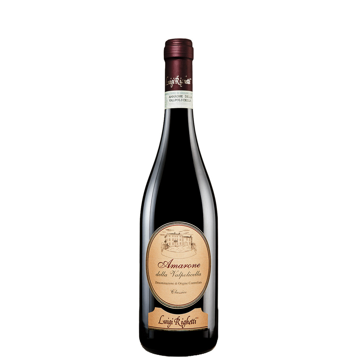 Luigi Righetti Amarone della Valpolicella, 2021