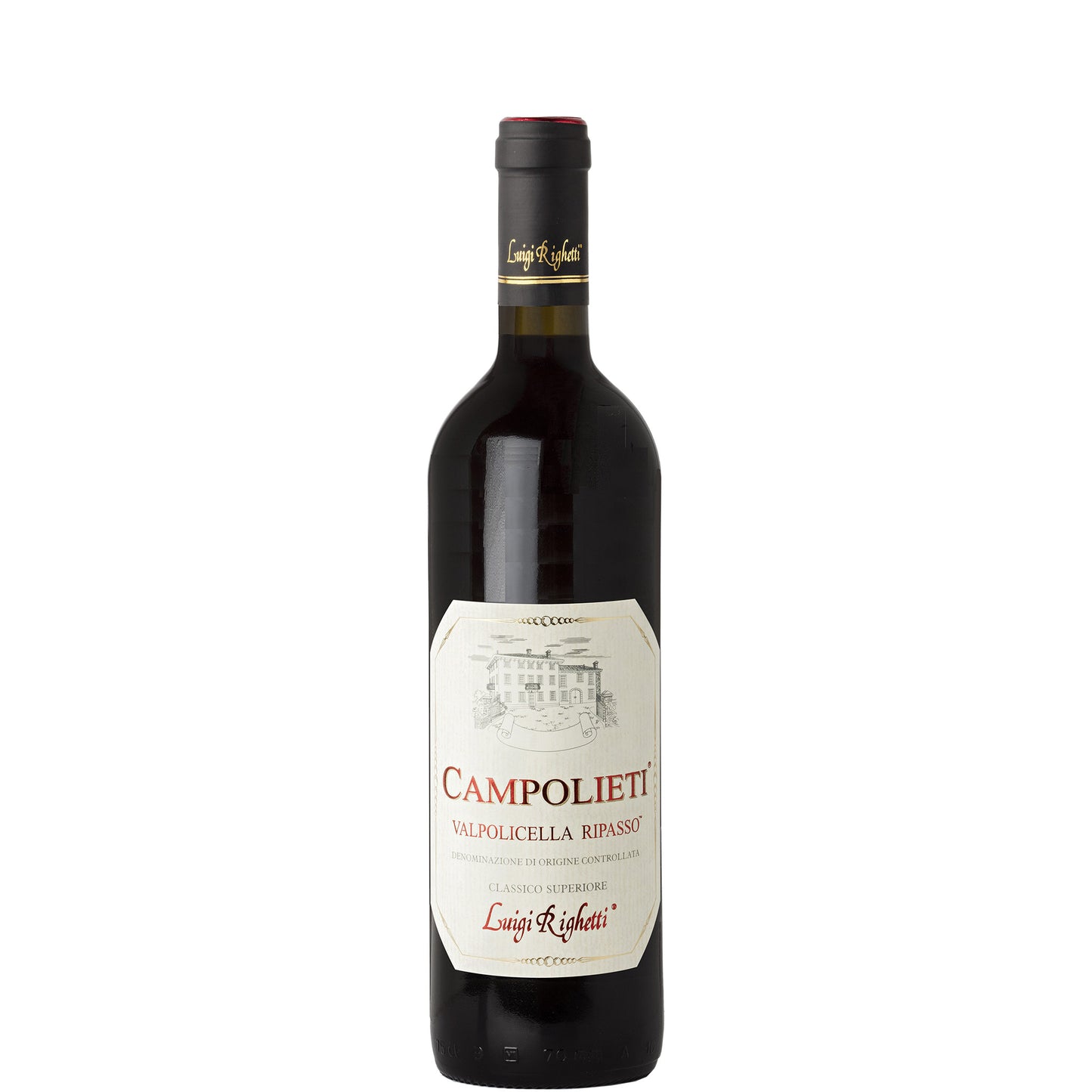 Luigi Righetti Valpolicella Ripasso Campolieti, 2022