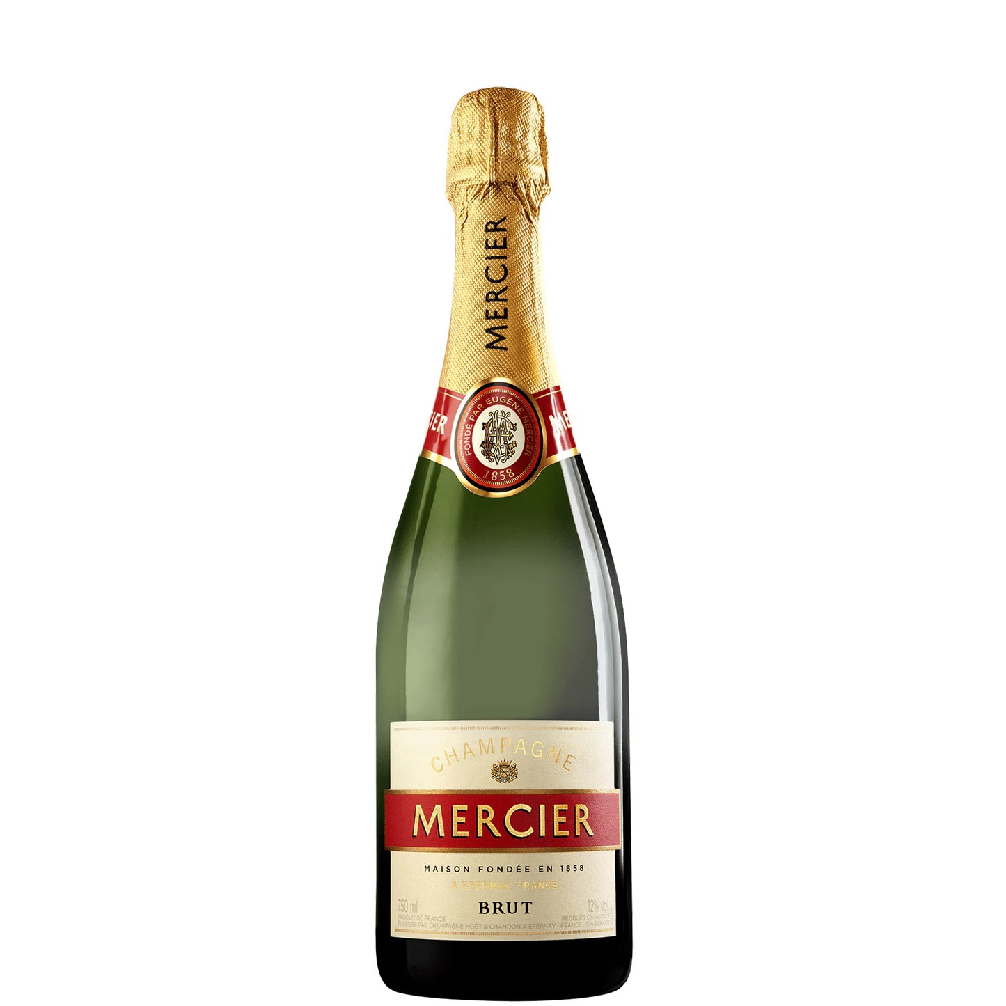 Mercier, Brut, Nv (12010)