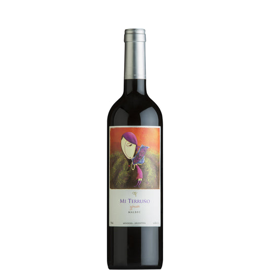 Mi Terruño, Expresión Malbec, 2021