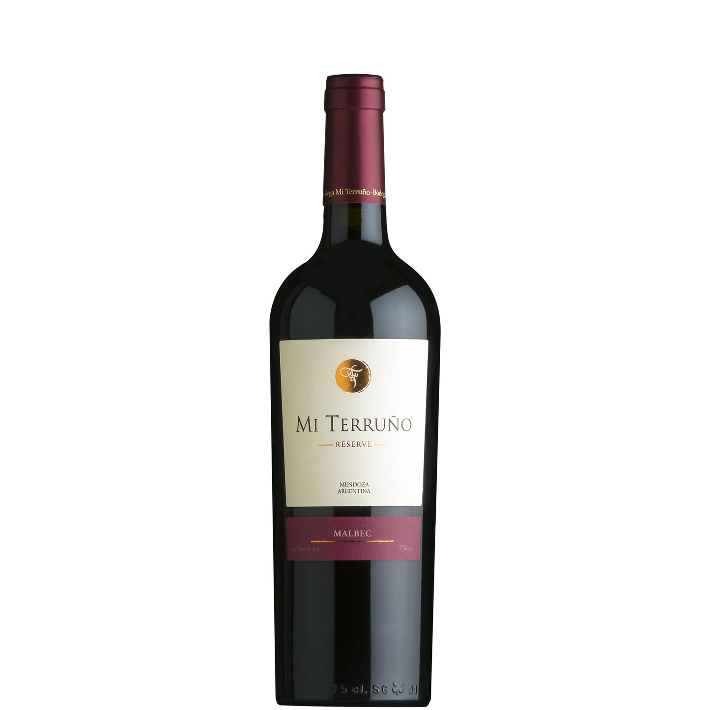 Mi Terruño, Malbec Reserve, 2020